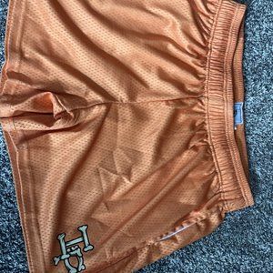 Unisex Inka Power Shorts